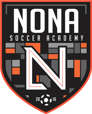 NONA Soccer Academy Logo